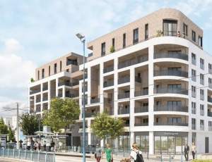 Programme immobilier neuf 93000 Bobigny Programme neuf Bobigny 10315